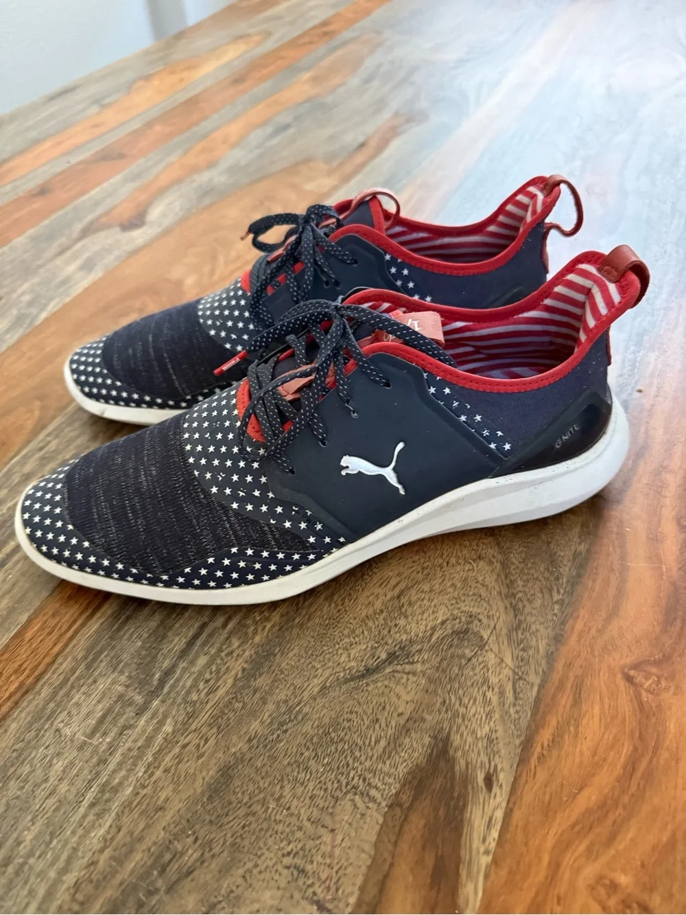 PUMA USA 1776 Golf Shoes